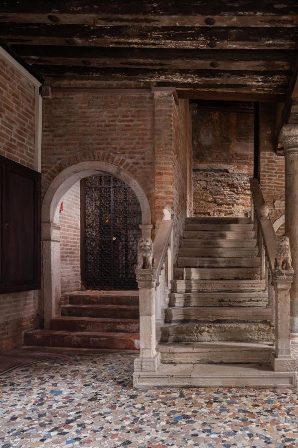 Apartamento Palazzo Soranzo Noble Floor R&R Venecia Exterior foto