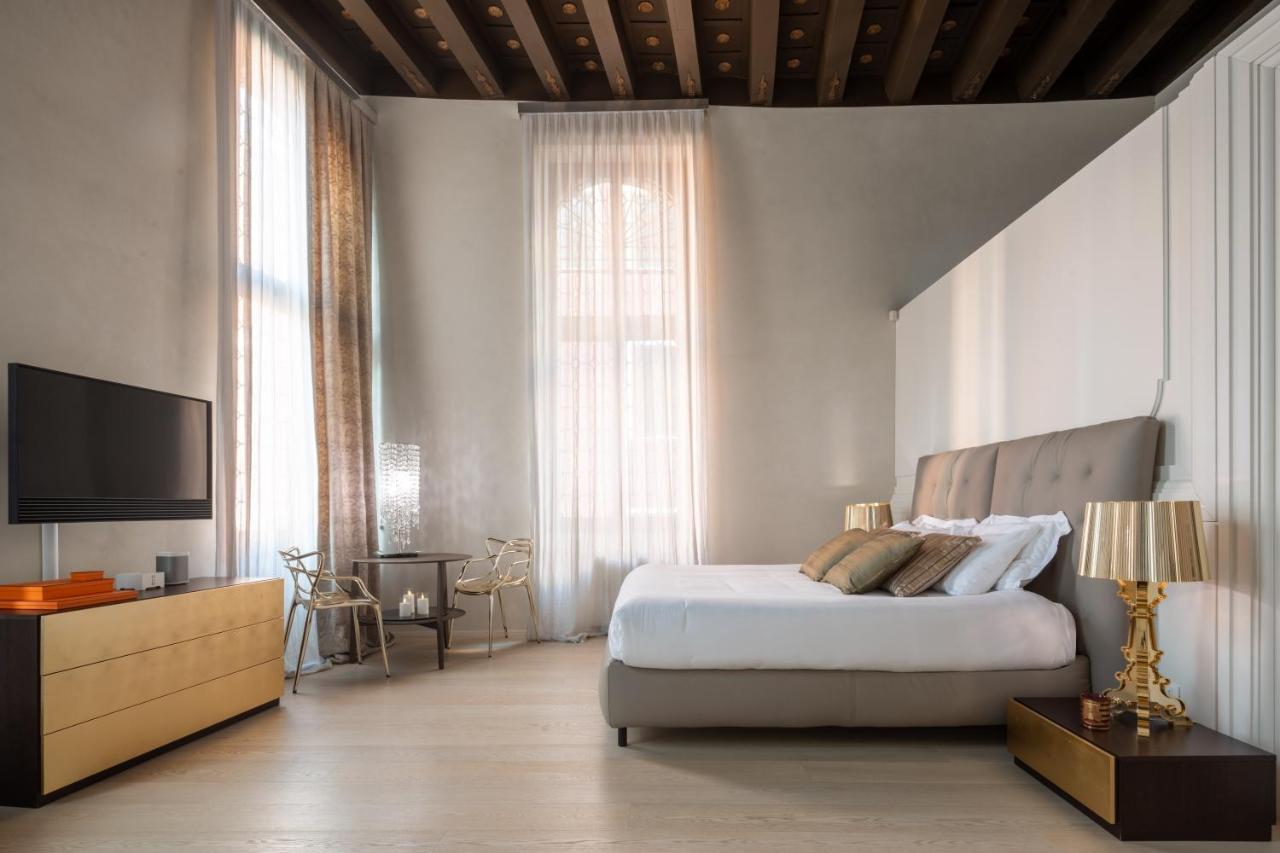 Apartamento Palazzo Soranzo Noble Floor R&R Venecia Exterior foto